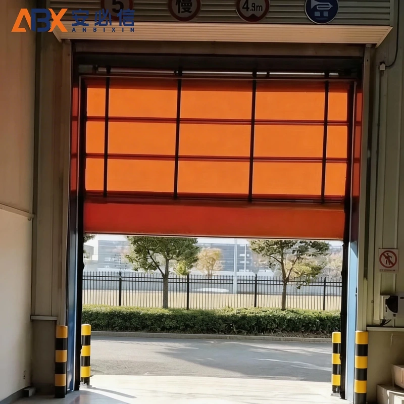 巴彦淖尔市柔性门