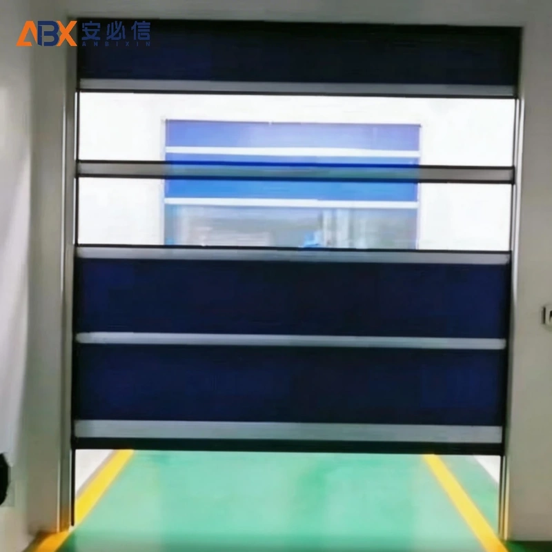 巴彦淖尔市自动快速门