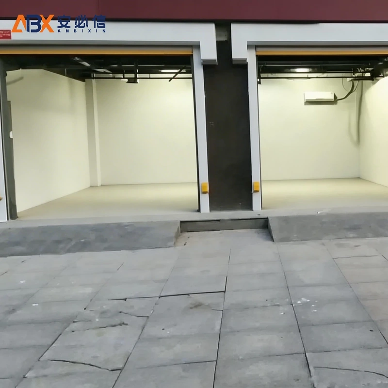 巴彦淖尔市快速卷帘门