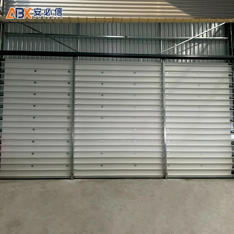 巴彦淖尔市高扬程滑升门