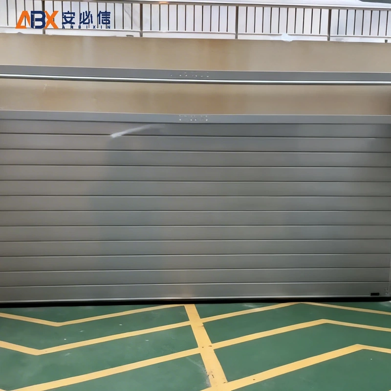 巴彦淖尔市PVC高速门