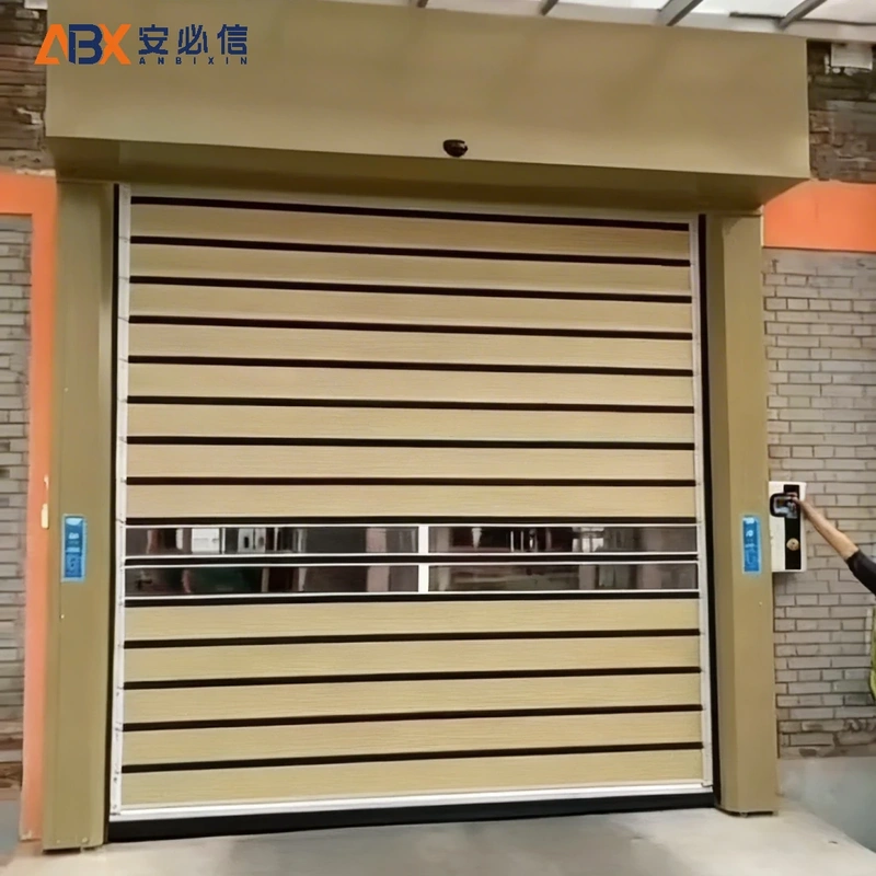 巴彦淖尔市涡轮硬质高速门